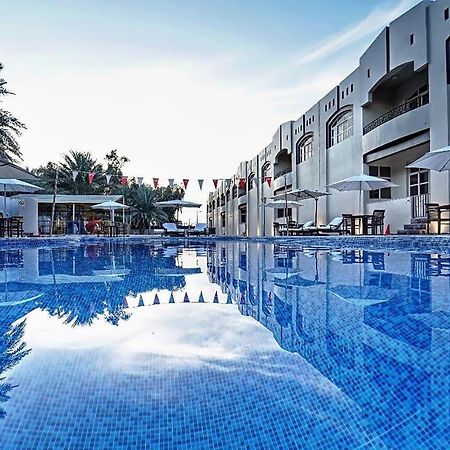 Asfar Resorts al-Ain Exterior foto