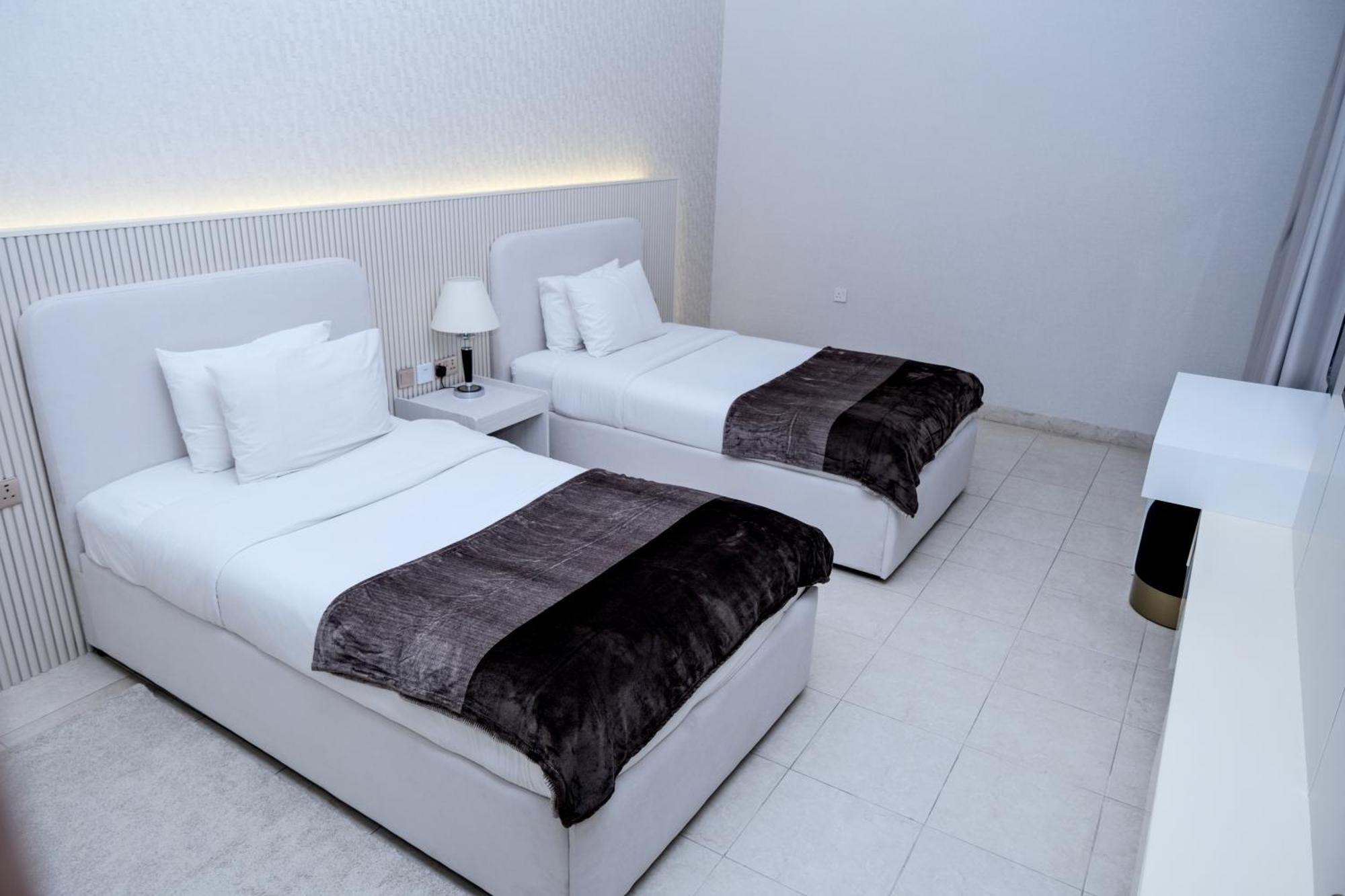 Asfar Resorts al-Ain Exterior foto