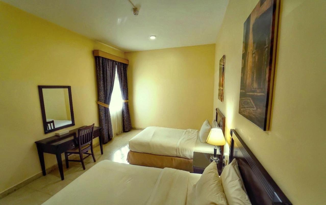 Asfar Resorts al-Ain Exterior foto