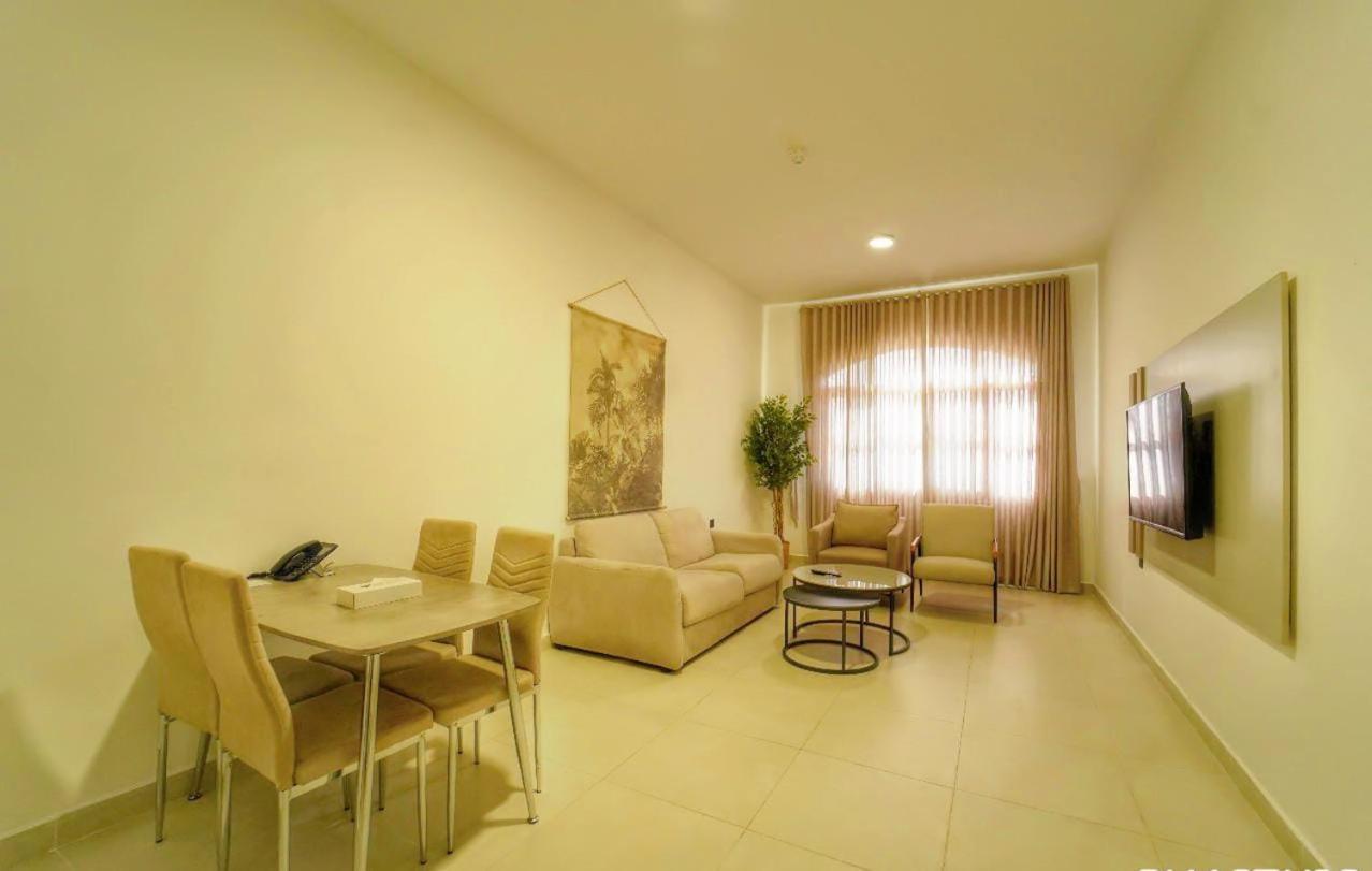 Asfar Resorts al-Ain Exterior foto