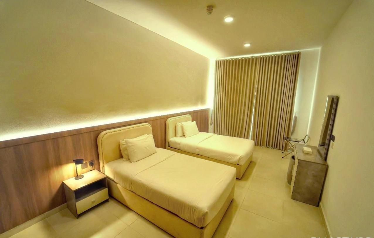 Asfar Resorts al-Ain Exterior foto