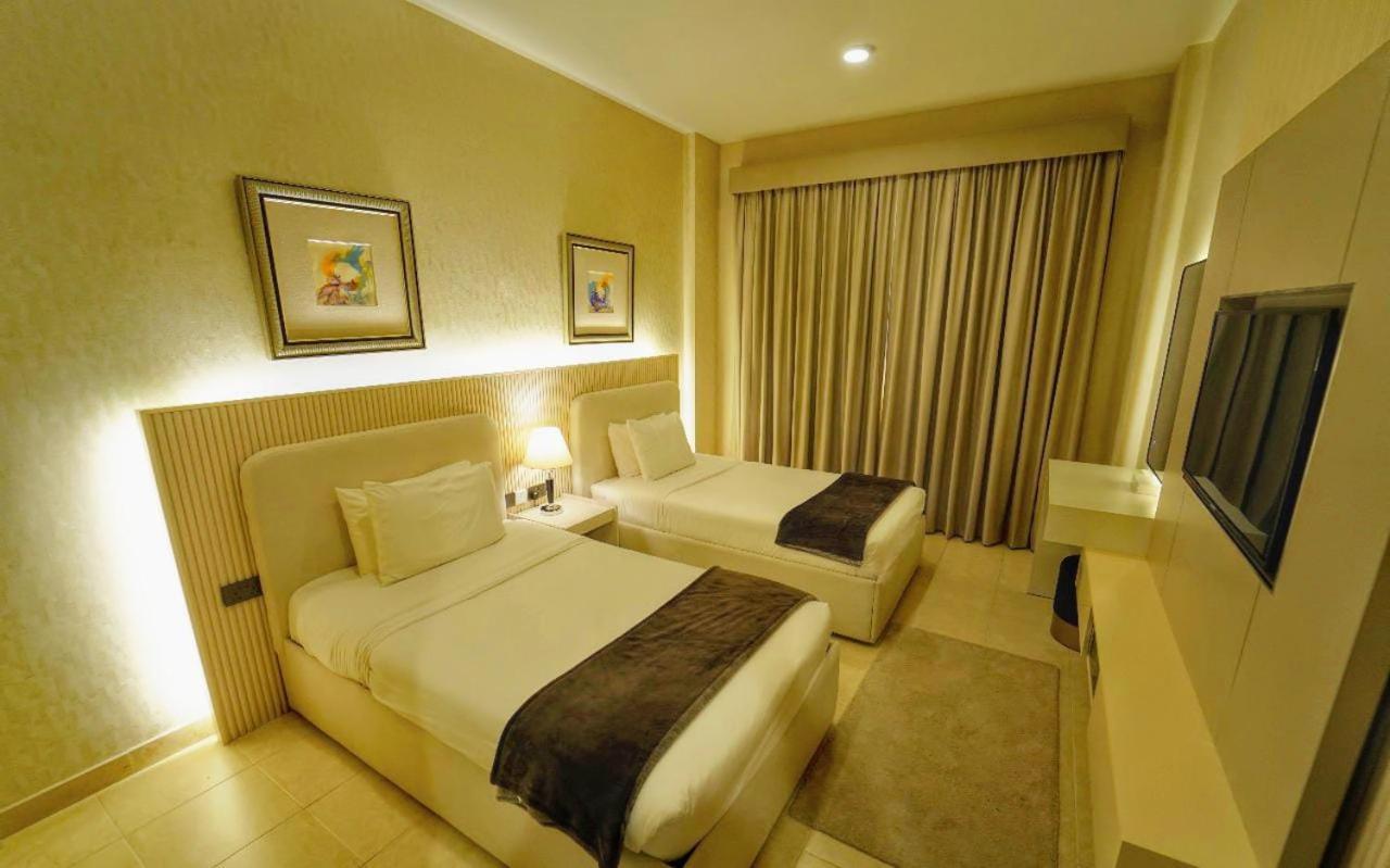 Asfar Resorts al-Ain Exterior foto