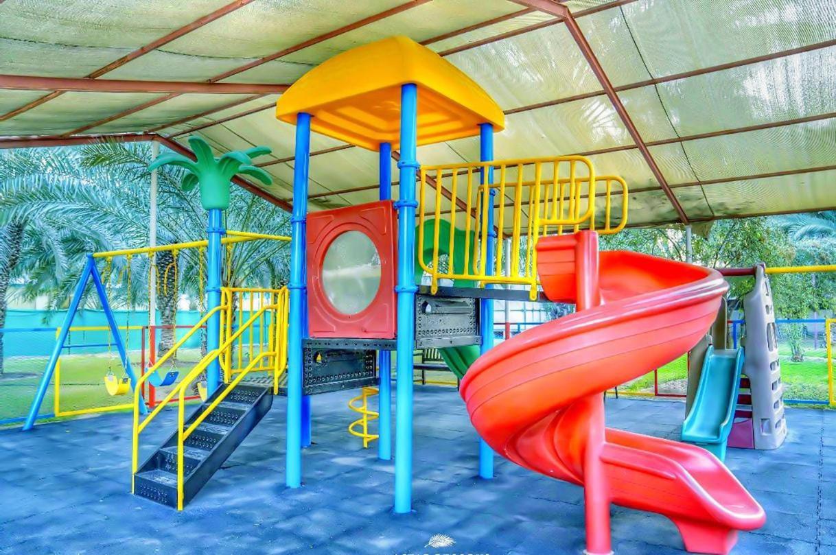 Asfar Resorts al-Ain Exterior foto