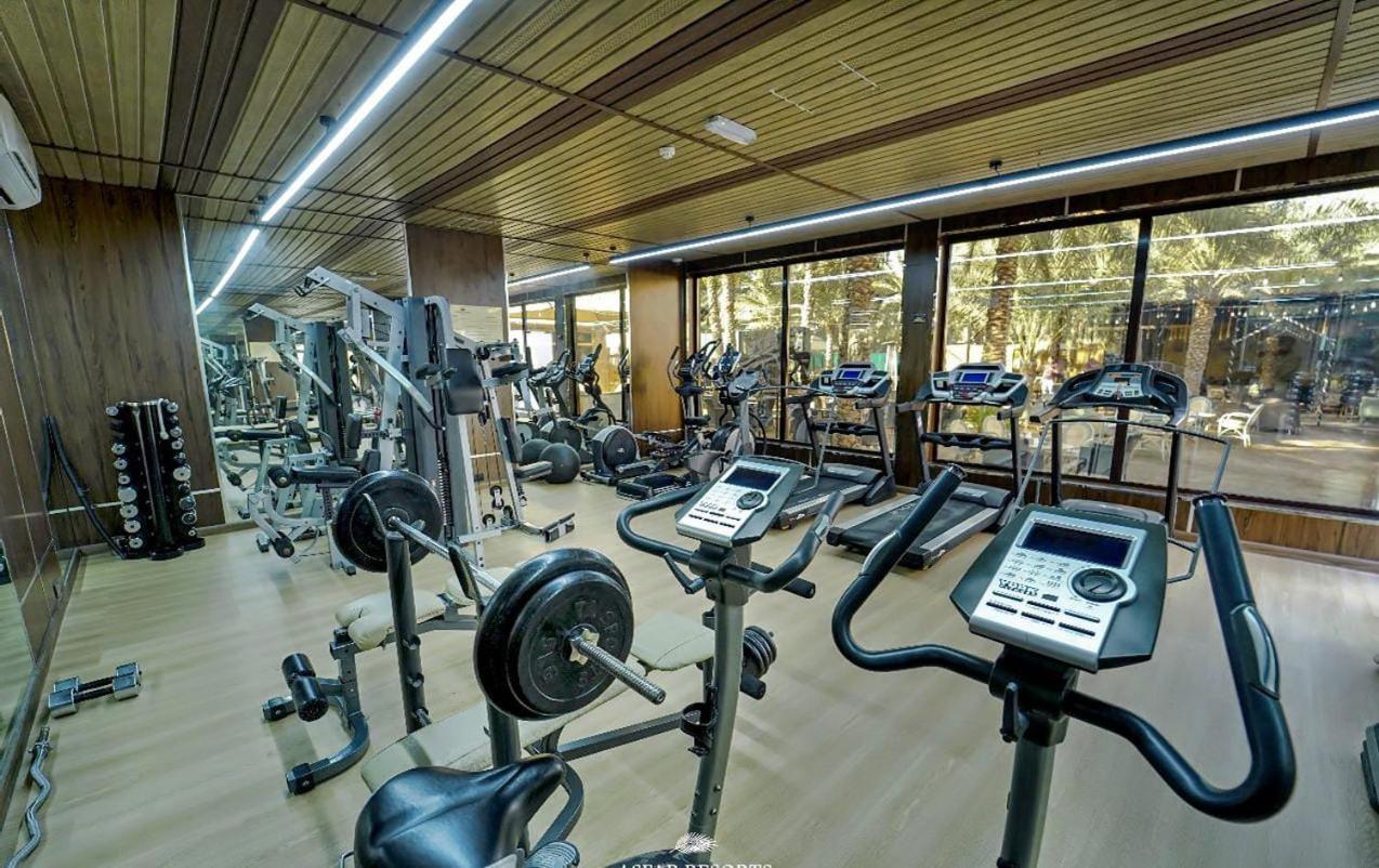 Asfar Resorts al-Ain Exterior foto