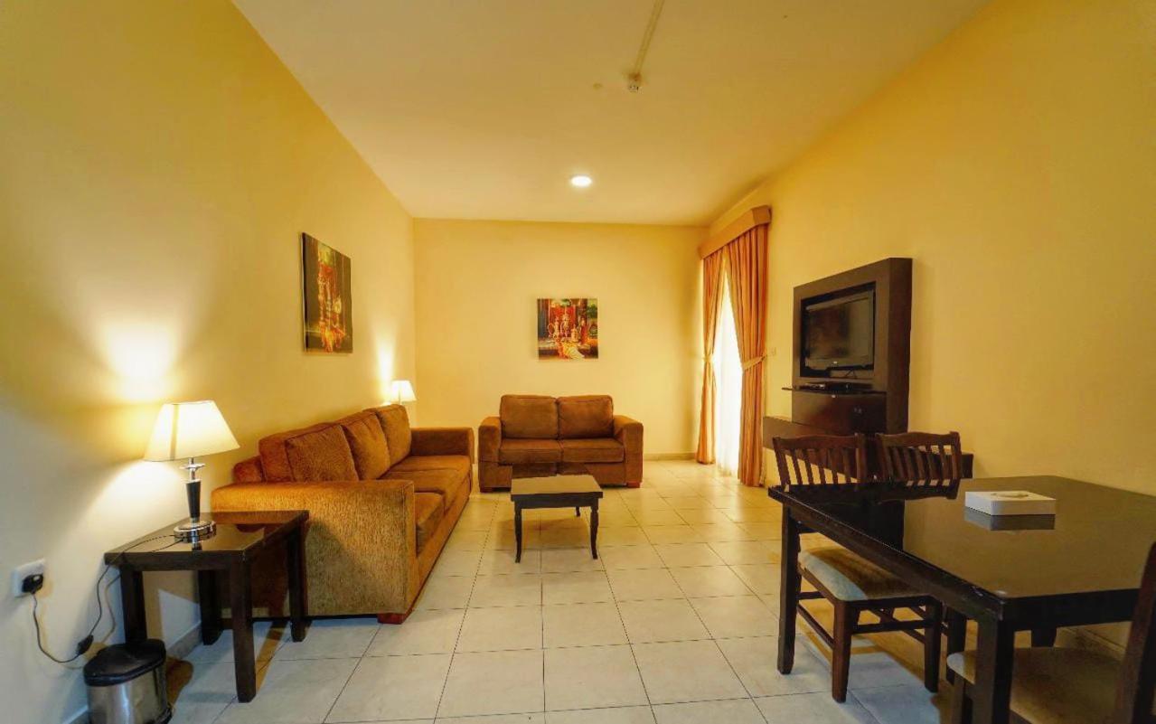 Asfar Resorts al-Ain Exterior foto