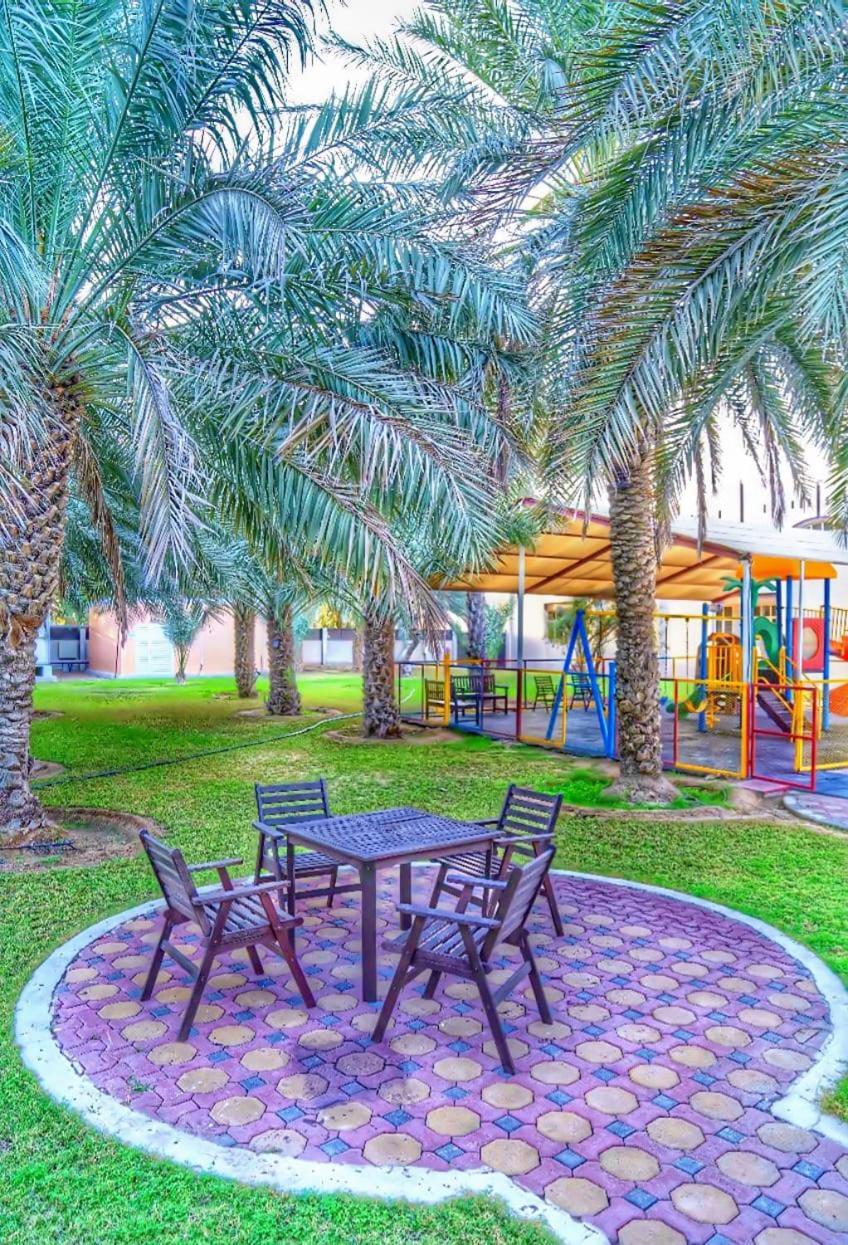 Asfar Resorts al-Ain Exterior foto