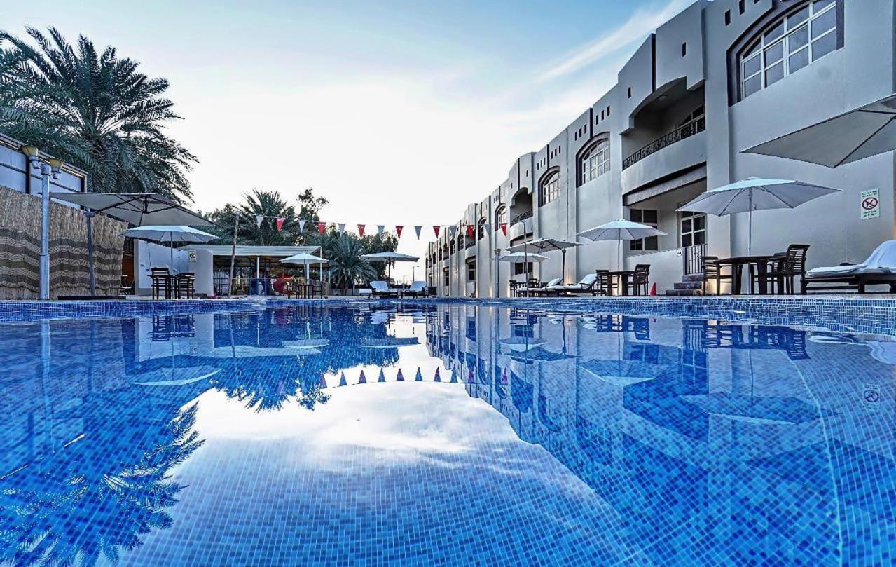 Asfar Resorts al-Ain Exterior foto