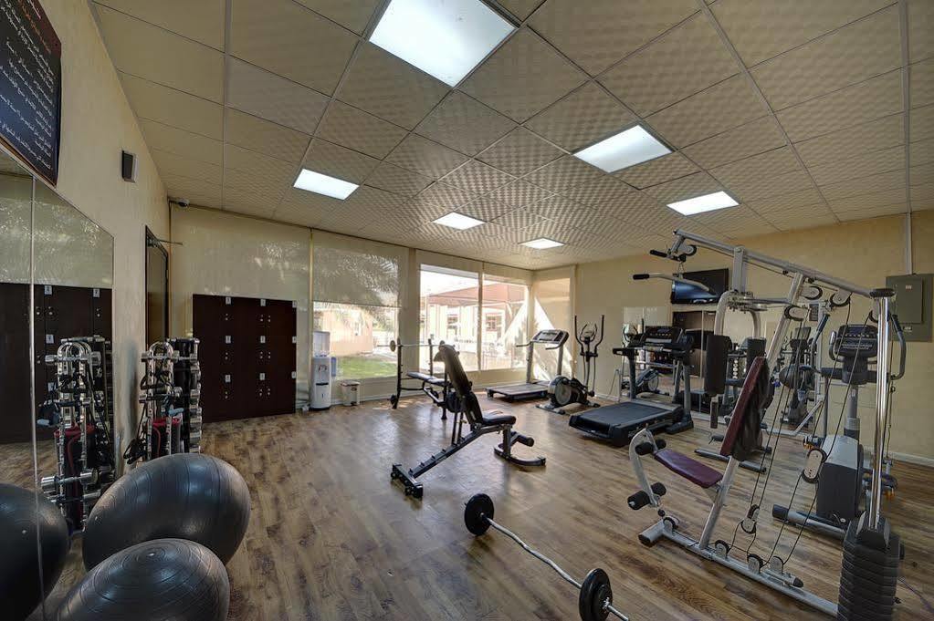 Asfar Resorts al-Ain Exterior foto