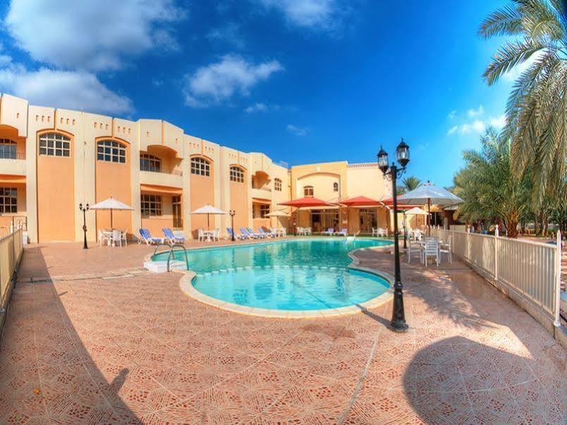 Asfar Resorts al-Ain Exterior foto